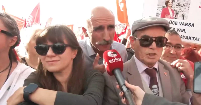 Eskişehir de meydan hınca hınç doldu: Yurttaşın umudu diri!