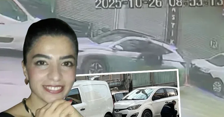 İstanbul daki vahşet kamerada! Nilay a sokak ortasında kurşun yağdırıp öldürdü
