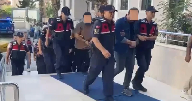 Adres Mersin: Fuhuş operasyonunda 3 tutuklama