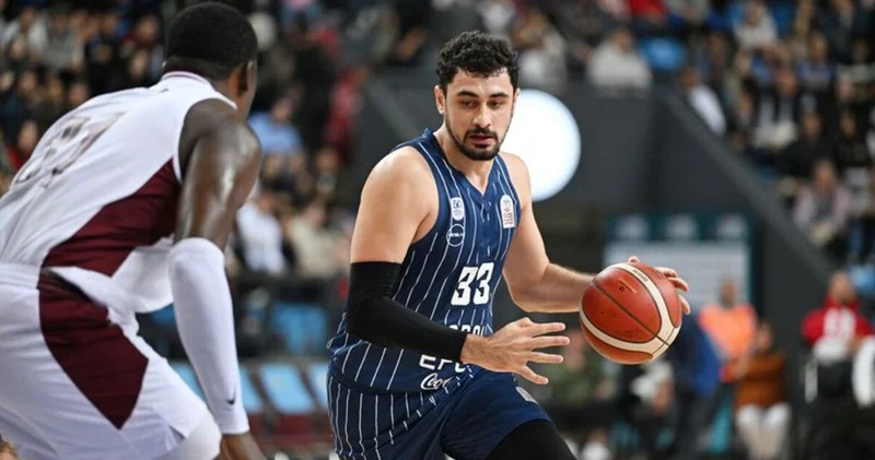 Trabzonspor: 74 Anadolu Efes: 81 MAÇ SONUCU Basketbol Haberleri