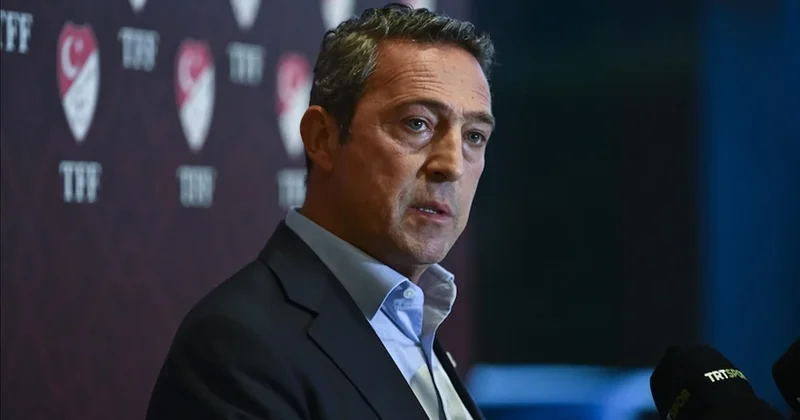 Tek kalemde vazgeçti! Ali Koç tan milyarlık bağış Sözcü Gazetesi
