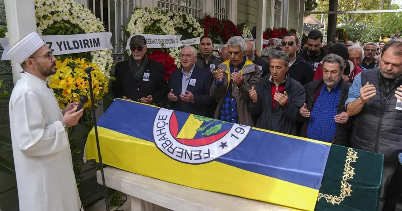 Gazeteci Faik Çetiner son yolculuğuna uğurlandı