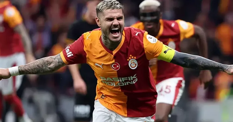 Taraftarın aşkı Icardi Göztepe ağlarını havalandırdı! Hagi nin rekoruna göz dikti Fanatik Gazetesi Galatasaray (GS) Haberleri Spor