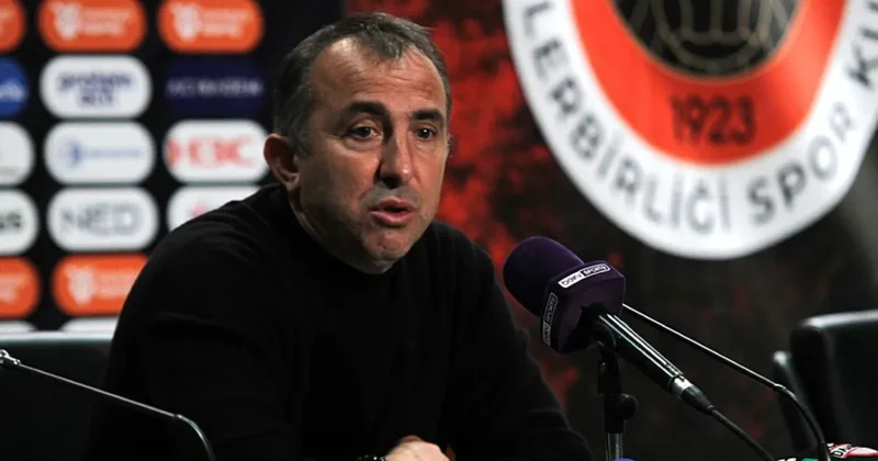 Recep Uçar: Geriye düştük, pes etmedik