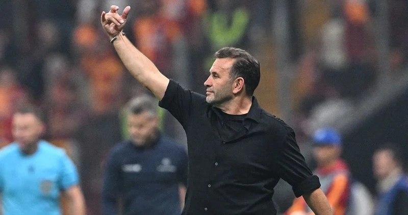 Okan Buruk tan tepki: Neden olduğunu anlamıyoruz