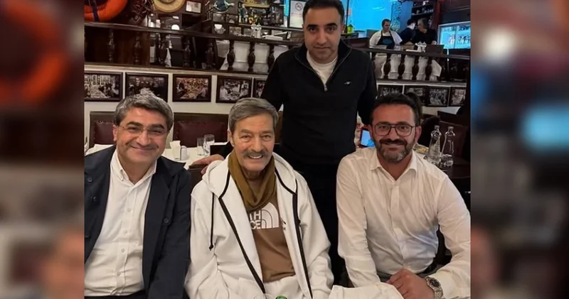 Kadir İnanır ın son hali: Uzun süredir tedavi görüyordu