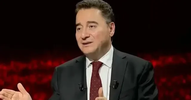 Ali Babacan: Tayyip Bey’in memleket sevgisinden de Allah’a inancından da asla şüphe duymam VİDEO İZLE