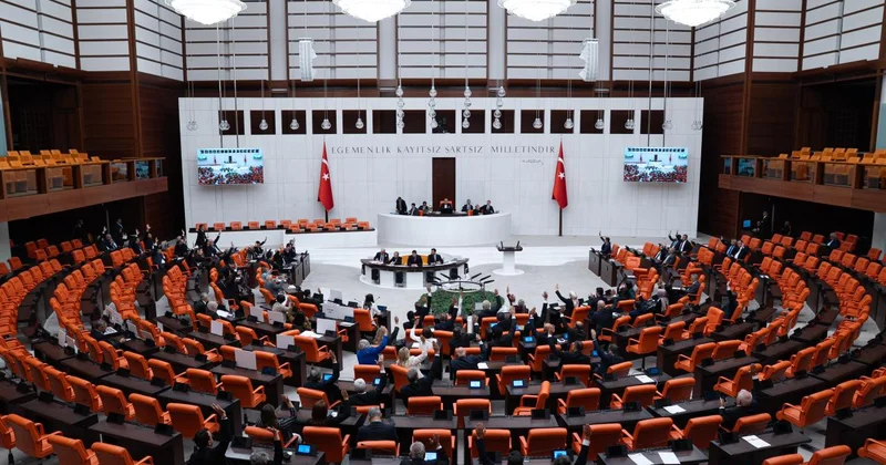TBMM yi yoğun bir hafta bekliyor