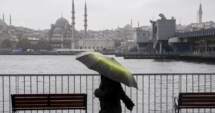 Meteoroloji den kritik uyarı! Tarih verildi: Yeni sağanak dalgası geliyor