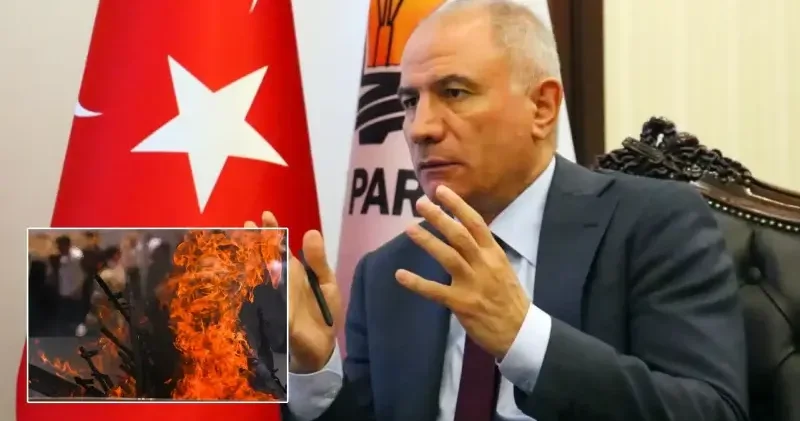 Efkan Ala: Yeni bir dönemin kapıları açılacak Politika Haberleri
