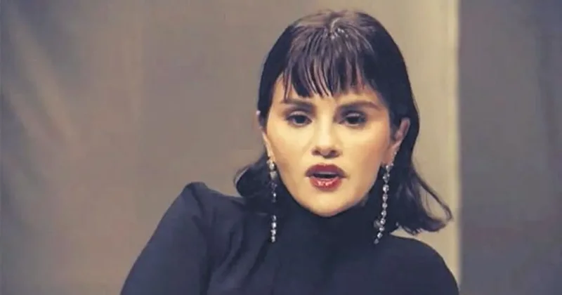 Selena nın büyük değişimi