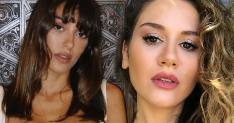 Ekin Türkmen den Dilan Çiçek Deniz e tepki: Saygısız cahiller Magazin haberleri