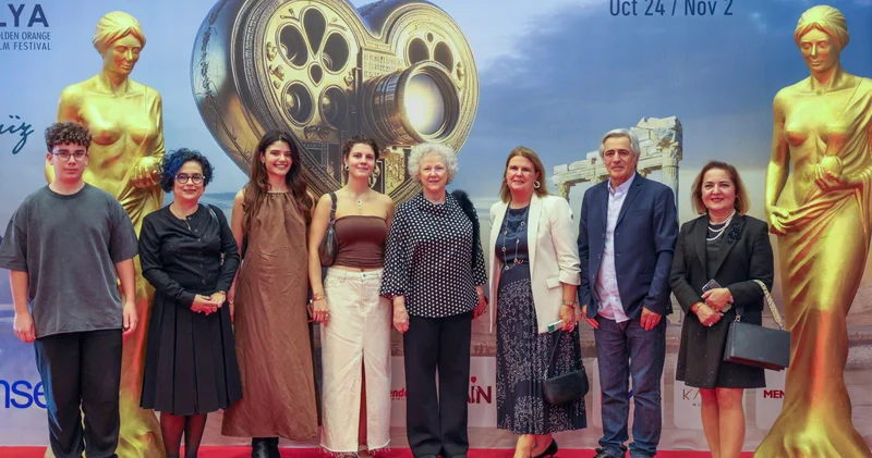 Altın Portakal’da ilk gün belgesel gösterimleri yapıldı, söyleşiler düzenlendi