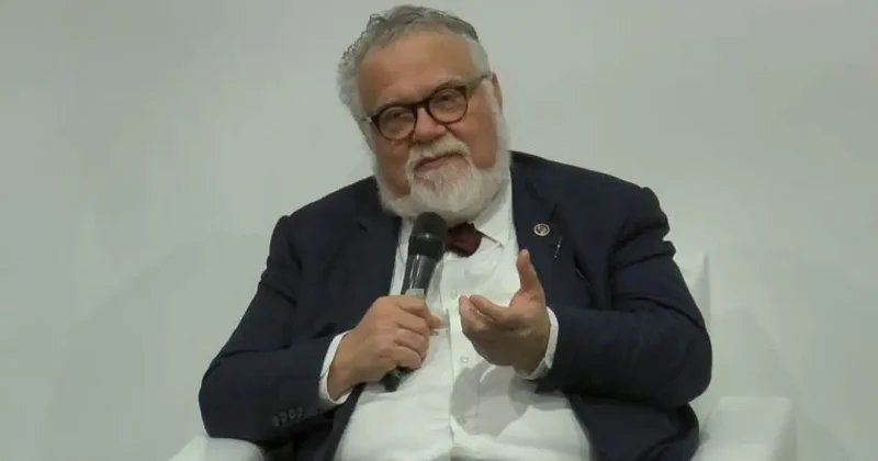 Celal Şengör mahkemelik oldu! Çık evimden Celal Hoca