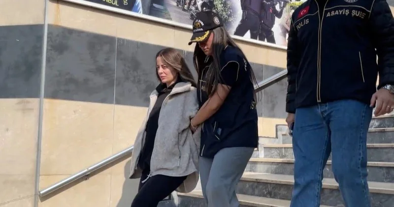 Uzman çavuşu öldüren kadın firardan sonra yakalandı