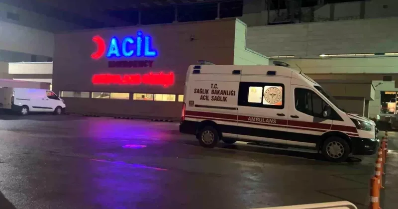 Ankara da Alkol Zehirlenmesi: 1 Çocuk Hayatını Kaybetti