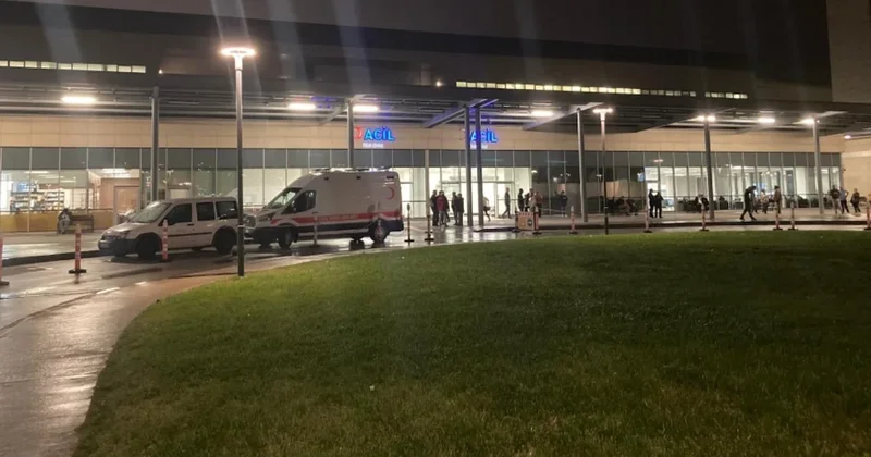 Ankara da korkunç olay: Parkta baygın bulunan kız çocuklarından 1 i hayatını kaybetti Sözcü Gazetesi