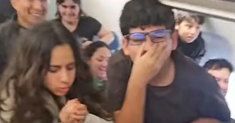 10 santimlik yolcu uçağa 2 saat rötar yaptırdı Sözcü Gazetesi