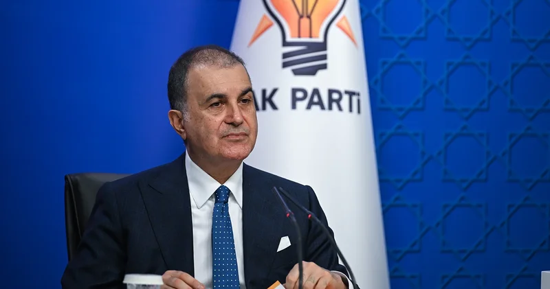 PKK nın Türkiye den çekiliyoruz açıklaması... Ömer Çelik: Terörsüz Türkiye nin somut sonucu