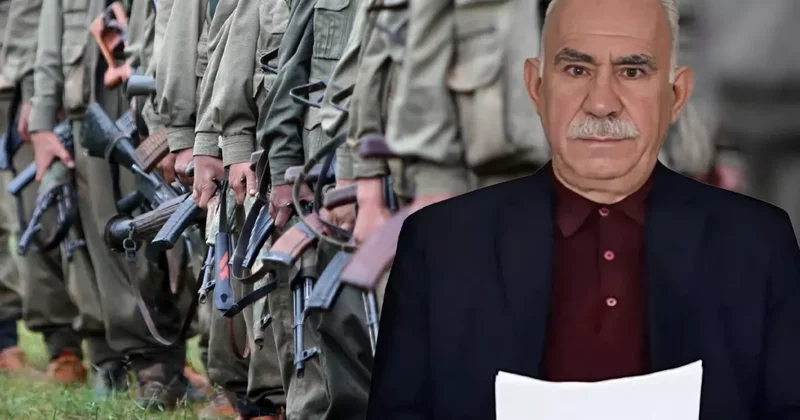 Gözler PKK nın atacağı tarihi adımda! Terör örgütü sınır hattından çekilecek iddiası