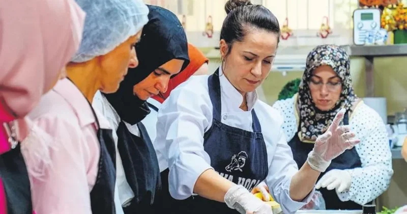 Diyarbakır ın lezzetleri yoğun ilgi görüyor