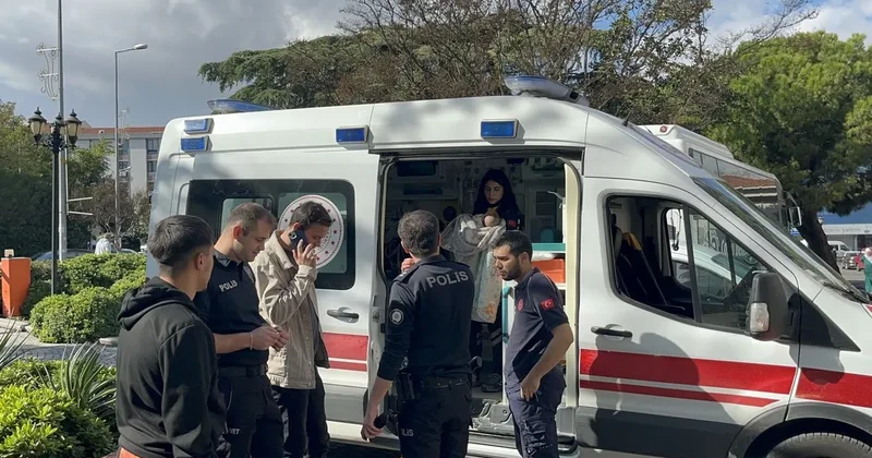Tekirdağ’da vicdansız annelik örneği: 2 aylık bebeğini bir yabancının kucağına bırakıp kaçtı!