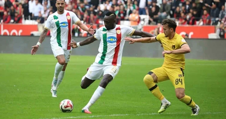 Diyarbakır da gol çıkmadı!