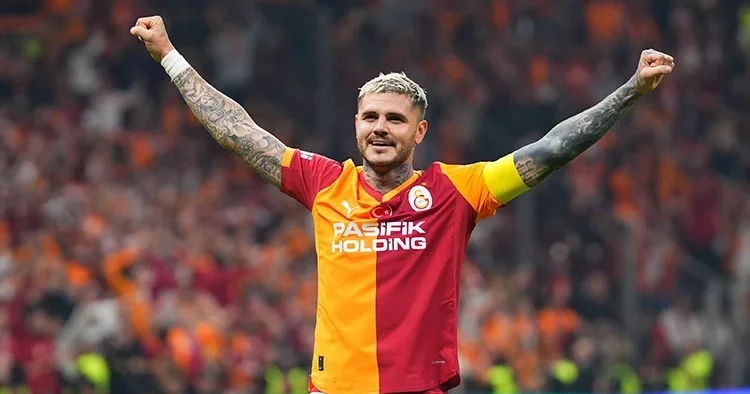 Mauro Icardi den eleştirilere yanıt!