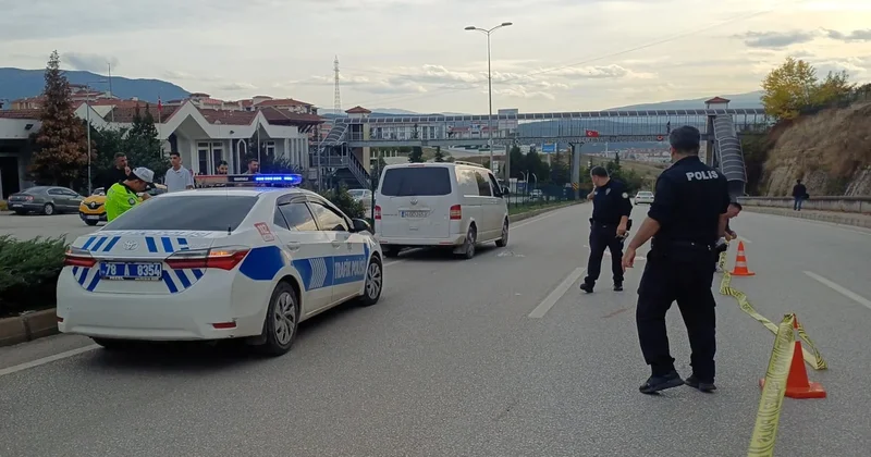 Feci kaza: Genç motosiklet sürücüsü yaşamını yitirdi Sözcü Gazetesi