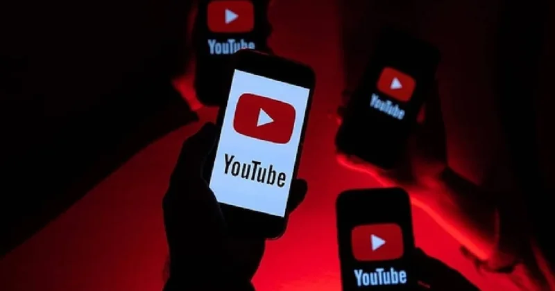 Onlarca YouTube kanalı kapatılabilir Sözcü Gazetesi