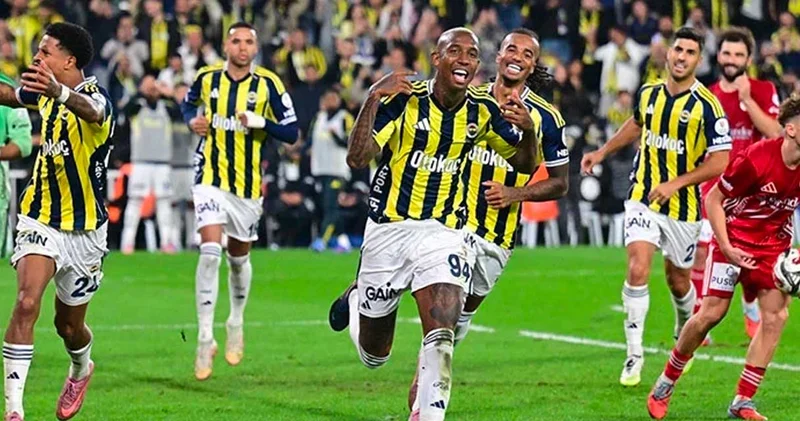 Fenerbahçe de karar açıklandı: Kadro dışı kararında beklenen olmadı