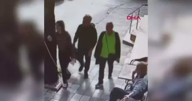 Maltepe’de minibüs yayaya çarptı: 76 yaşındaki kadın yaralandı