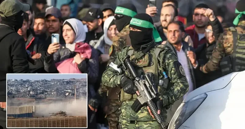 Hamas tan Gazze de yeni hamle: Silah bırakma şartı resmen duyuruldu Ortadoğu Haberleri