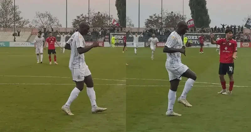 Golünü attı, şovunu yaptı: Vincent Aboubakar dan siftah! Fanatik Spor Haberleri Video