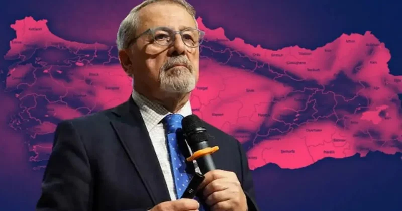 Naci Görür, 4 büyüklüğündeki depremin ardından uyardı: Bölge stres biriktirdi