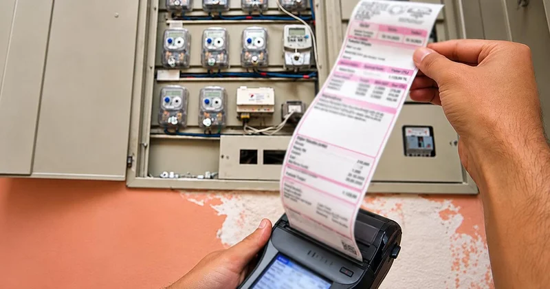 Elektrik faturalarında yeni dönem! Sistem sil baştan değişiyor