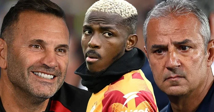 Fenerbahçe ye Osimhen planı! Okan Buruk belirledi