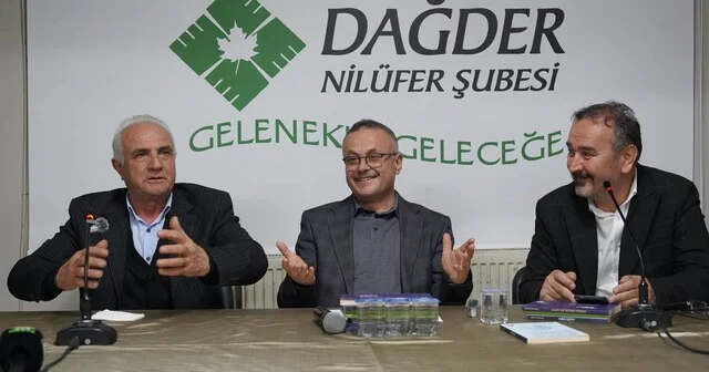 DAĞDER Kültür Buluşmaları nda önemli uyarı: Kültürümüzü yozlaştırmadan geleceğe taşımalıyız Bursa Haber Habertürk Yerel Haberler