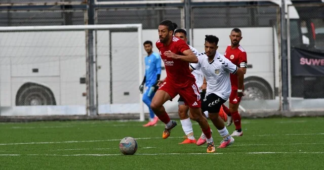 PGL: Kocasinan Şimşekspor: 0 Onikişubat SK: 1 Kayseri Haberleri Habertürk Yerel Haberler