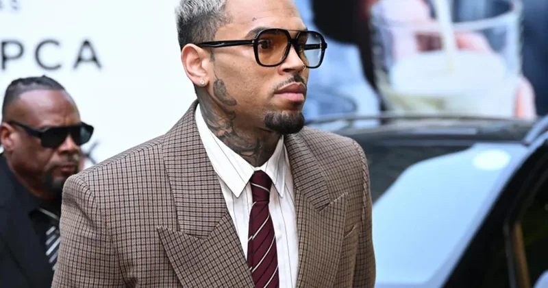 Chris Brown’ın cezası bugün belli olacak