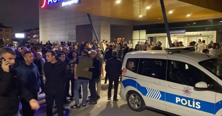Silahlı saldırıya uğrayan MHP li belediye meclis üyesi Saral, hayatını kaybetti