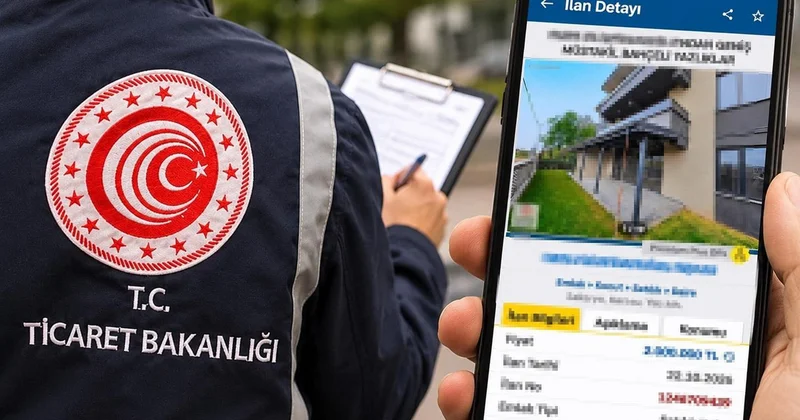 Emlak şirketine 2 milyon TL lik ilanda peşinat oyununa 28 bin 620 TL ceza uygulandı
