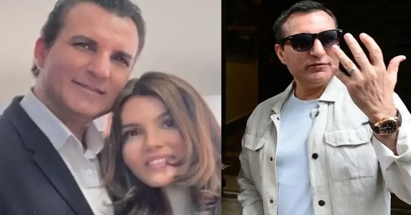 Sır gibi sakladığı nişanlısı ortaya çıktı! Rafet El Roman nikah hazırlıklarına başladı