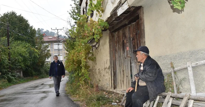 Türkiye nin tek emekli köyü bu ilimizde Sözcü Gazetesi