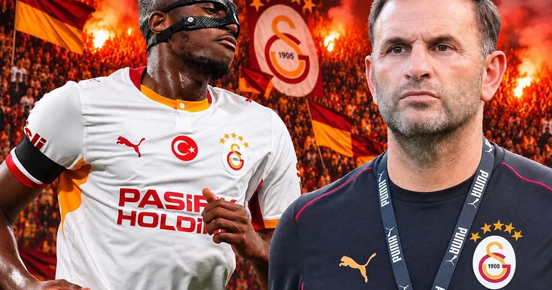 Derbi öncesi Okan Buruk tan olay sözler
