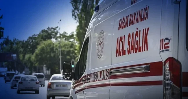Konya da zehirlenme şüphesi: 4 kişi hastaneye kaldırıldı