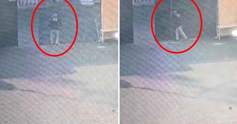 Nizip Fıstık Hali nde iddiaya göre yerinden çıkan kapı hal bekçisinin üzerine düştü