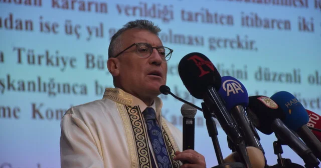 Güler: Enerjimizi teröre heba edeceğimiz bir durumumuzun olmaması gerekiyor Sivas Haberleri Habertürk Yerel Haberler