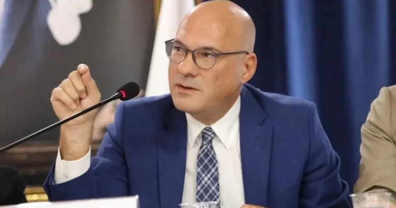 İstanbul Baro Başkanı adayı Osman Korkut Kanadoğlu hakkında soruşturma