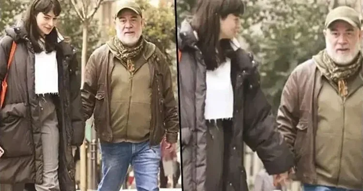 Sessiz sedasız evlendiler